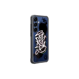S25+ Flipsuit (Rugged), Black