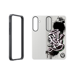 S25+ Flipsuit (Rugged), Black