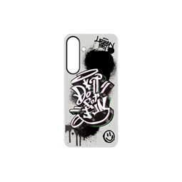 S25+ Flipsuit (Rugged), Black