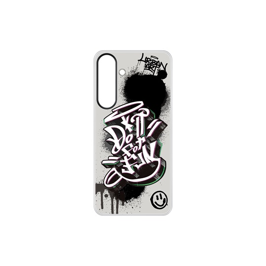 S25+ Flipsuit (Rugged), Black