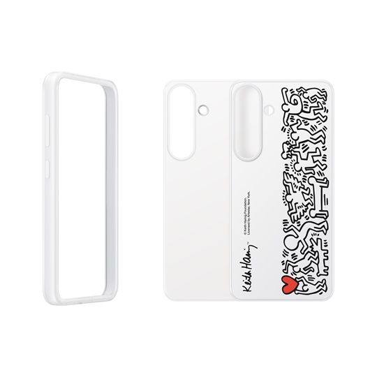 S25 Flipsuit, White