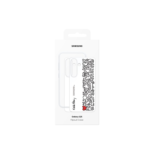 S25 Flipsuit, White