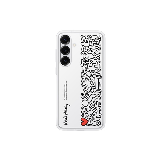 S25+ Flipsuit, White