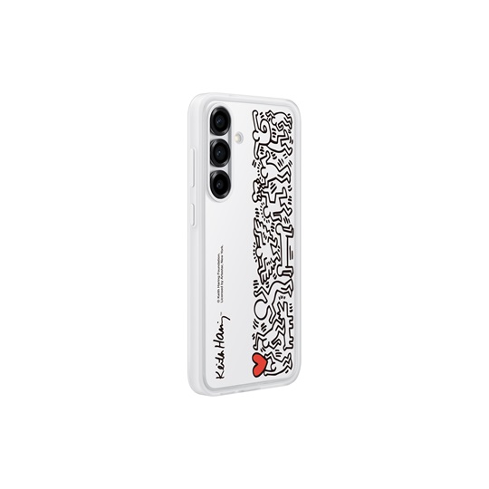 S25+ Flipsuit, White
