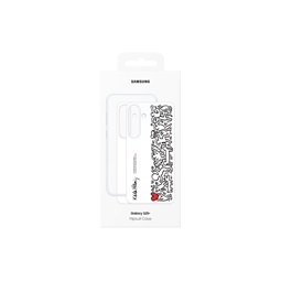 S25+ Flipsuit, White
