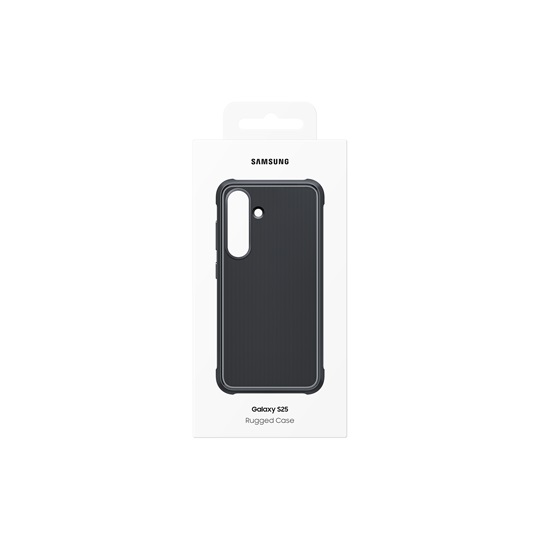 S25 Rugged, Black