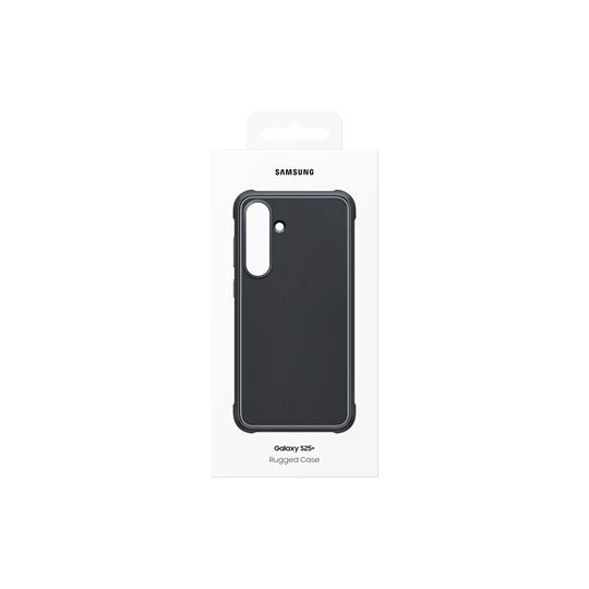 S25+ Rugged, Black