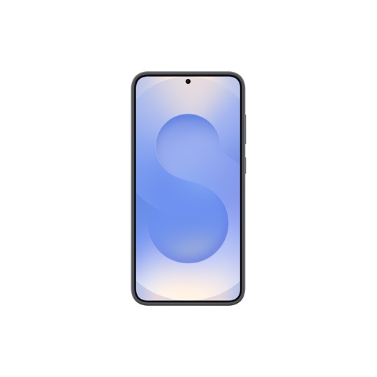 S25+ Silicone, Black