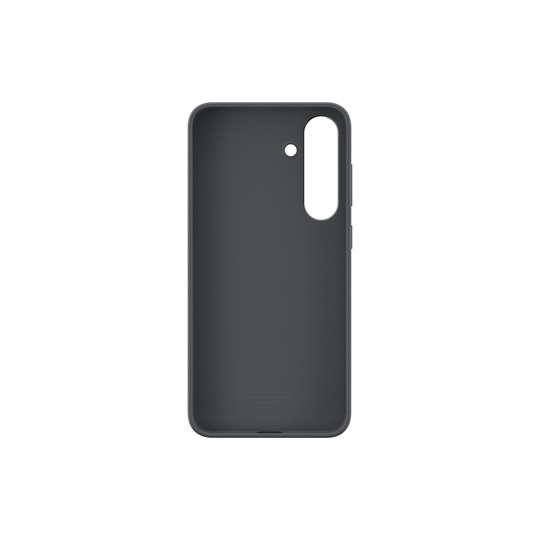 S25+ Silicone, Black
