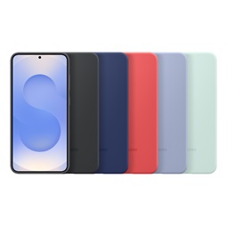 S25+ Silicone, Black