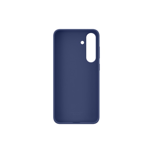 S25+ Silicone, Blue