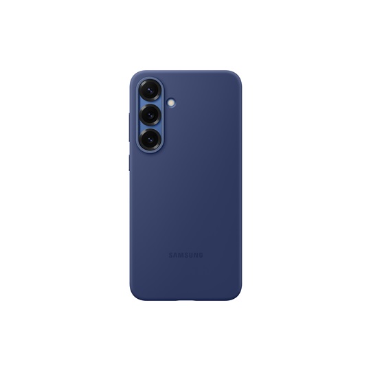 S25+ Silicone, Blue