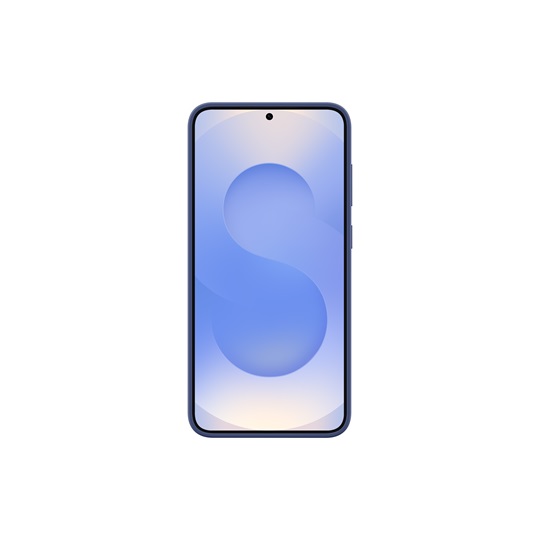S25+ Silicone, Blue