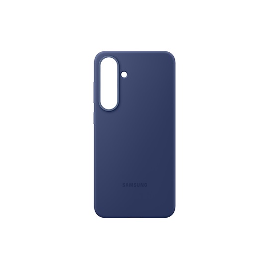 S25+ Silicone, Blue
