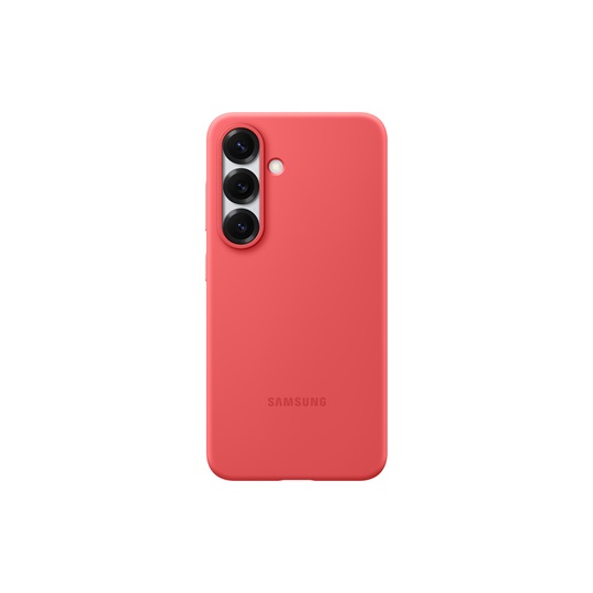 S25 Silicone, Red