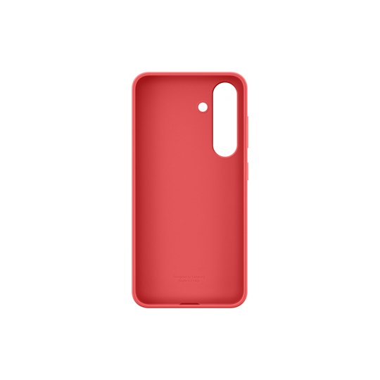 S25 Silicone, Red