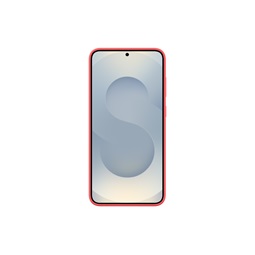 S25+ Silicone, Red