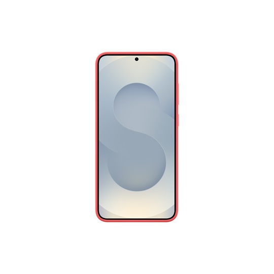 S25+ Silicone, Red