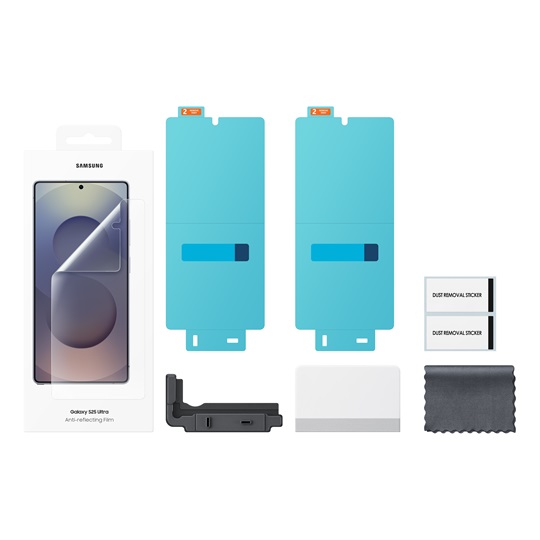 S25 Ultra Anti-reflecting Film, Transparent