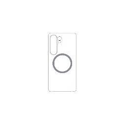 S25 Ultra Clear Magnet Case Samsung CnT, Transparency