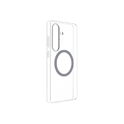 S25 Ultra Clear Magnet Case Samsung CnT, Transparency