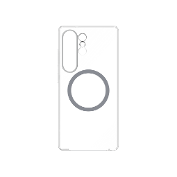 S25 Ultra Clear Magnet Case Samsung CnT, Transparency