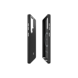 S25 Ultra Enzo Aramid Spigen, Black Silver