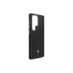 S25 Ultra Enzo Aramid Spigen, Black Silver