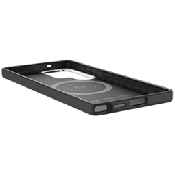 S25 Ultra Enzo Aramid Spigen, Black Silver