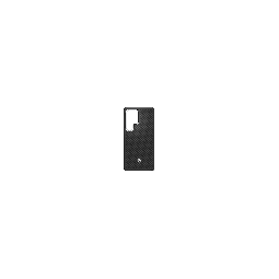 S25 Ultra Enzo Aramid Spigen, Black Silver