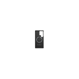 S25 Ultra Enzo Aramid Spigen, Black Silver