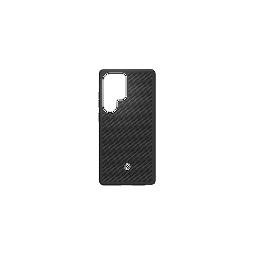 S25 Ultra Enzo Aramid Spigen, Black Silver