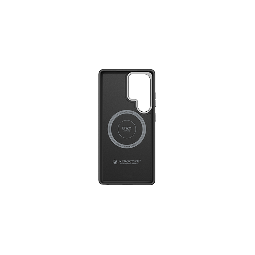 S25 Ultra Enzo Aramid Spigen, Black Silver