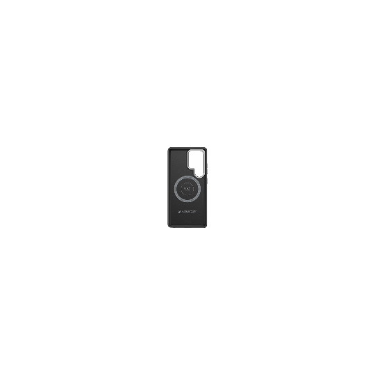 S25 Ultra Enzo Aramid Spigen, Black Silver