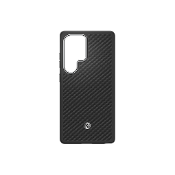 S25 Ultra Enzo Aramid Spigen, Black Silver