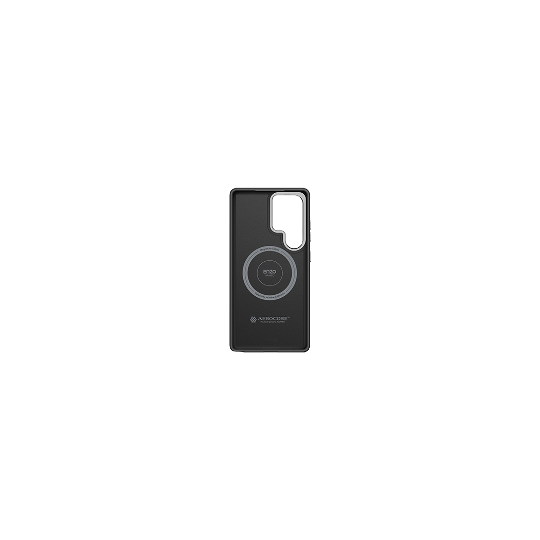 S25 Ultra Enzo Aramid Spigen, Black Silver