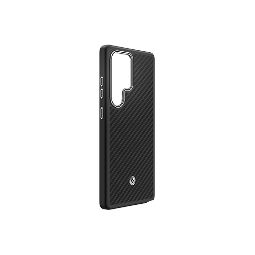 S25 Ultra Enzo Aramid Spigen, Black Silver