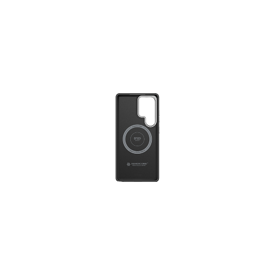 S25 Ultra Enzo Aramid Spigen, Black Silver