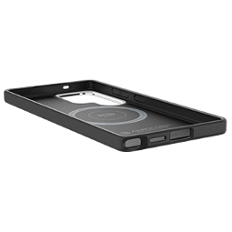 S25 Ultra Enzo Aramid Spigen, Black Silver