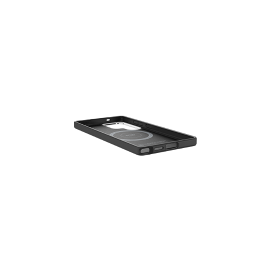 S25 Ultra Enzo Aramid Spigen, Black Silver