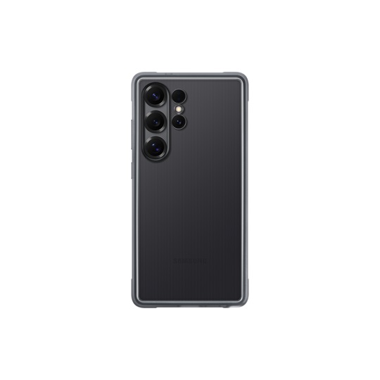 S25 Ultra Flipsuit (Rugged), Black