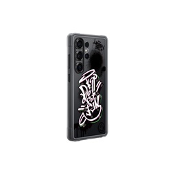 S25 Ultra Flipsuit (Rugged), Black