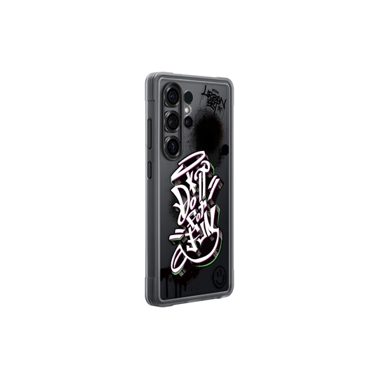 S25 Ultra Flipsuit (Rugged), Black