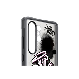 S25 Ultra Flipsuit (Rugged), Black
