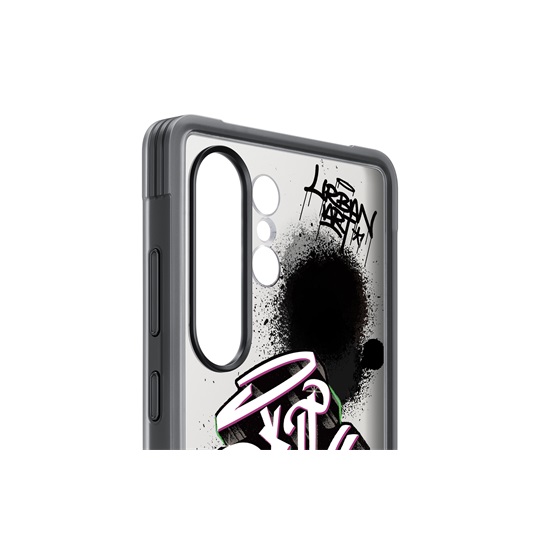 S25 Ultra Flipsuit (Rugged), Black
