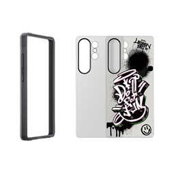 S25 Ultra Flipsuit (Rugged), Black