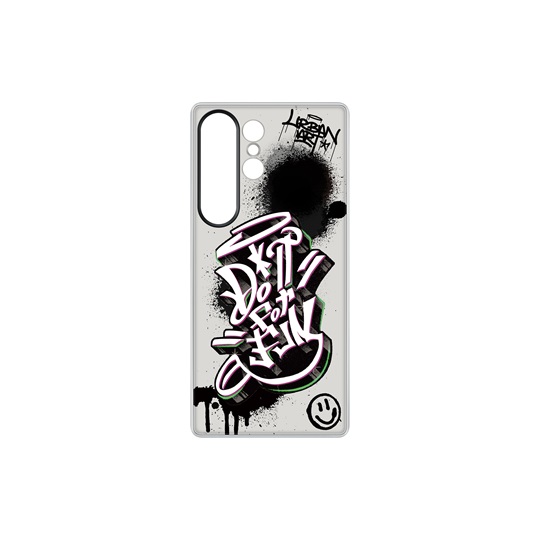 S25 Ultra Flipsuit (Rugged), Black