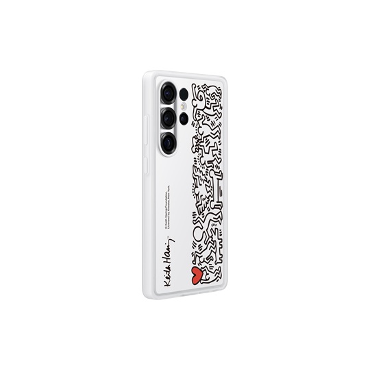 S25 Ultra Flipsuit, White