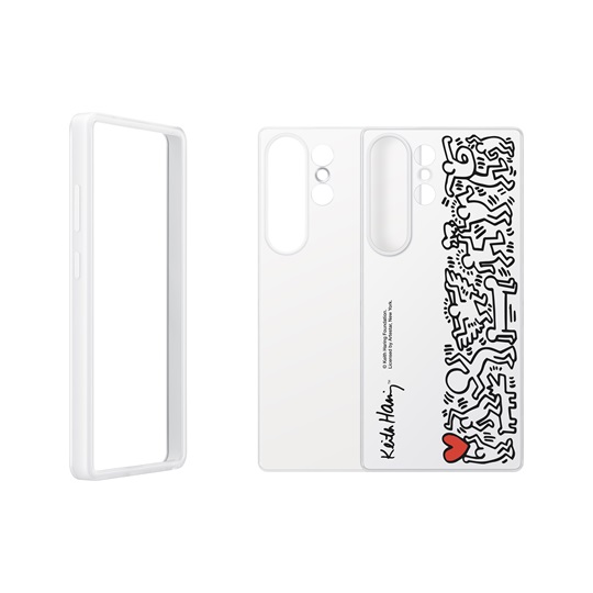 S25 Ultra Flipsuit, White