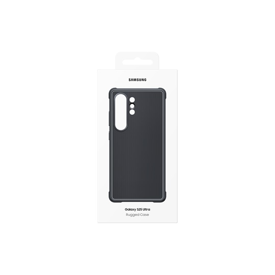 S25 Ultra Rugged, Black